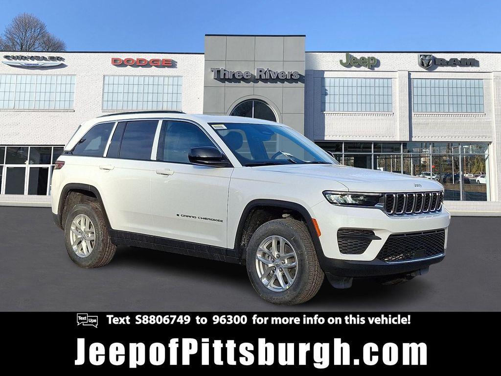 new 2025 Jeep Grand Cherokee car, priced at $42,380