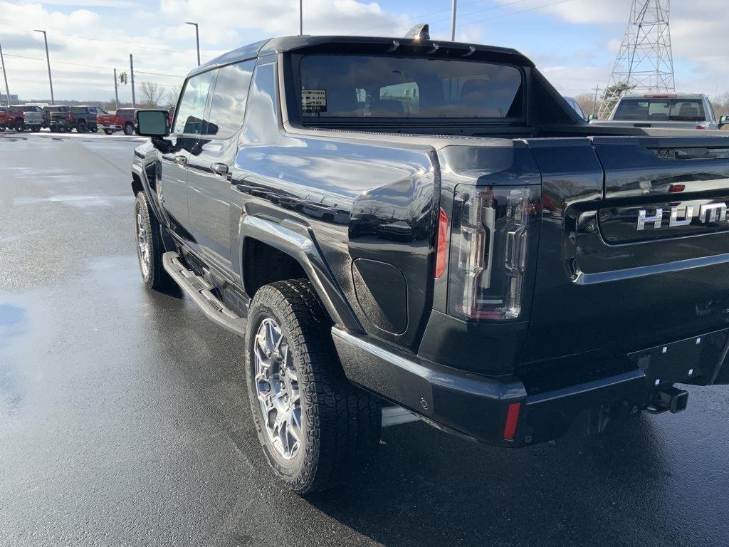 new 2025 GMC HUMMER EV Pickup car, priced at $98,979