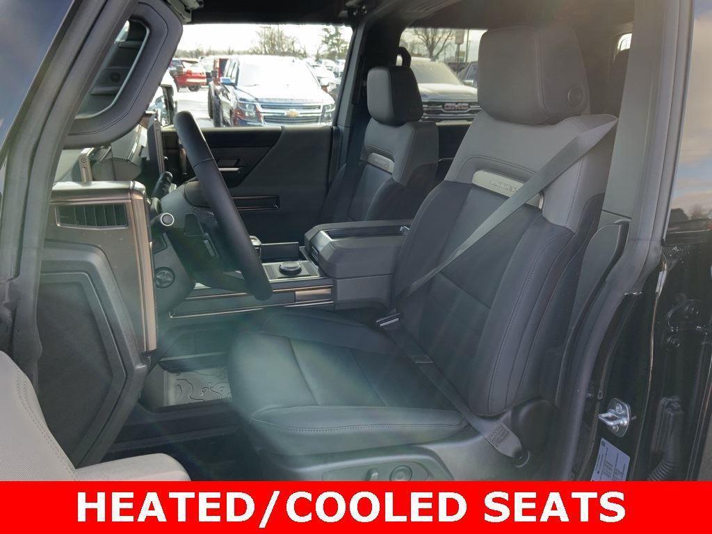 new 2025 GMC HUMMER EV Pickup car, priced at $98,979