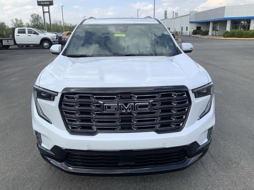 new 2026 GMC Acadia car, priced at $69,474