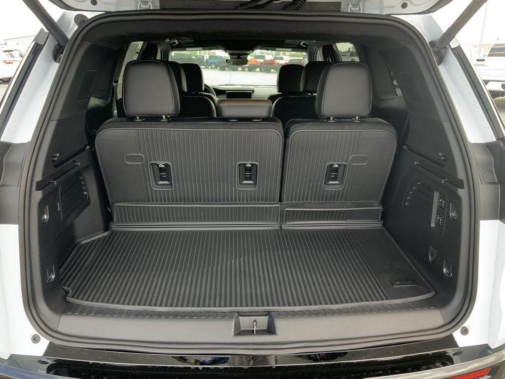 new 2026 GMC Acadia car, priced at $69,474