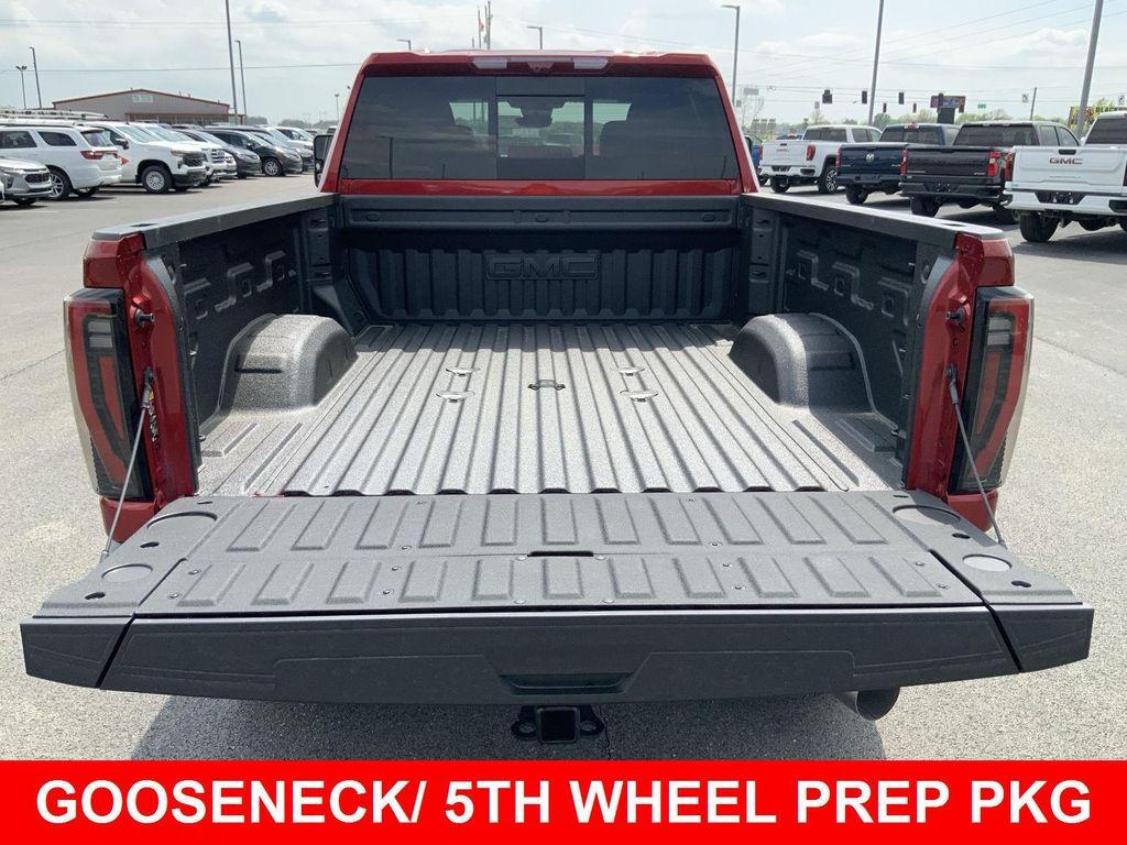 new 2026 GMC Sierra 3500 car, priced at $92,180