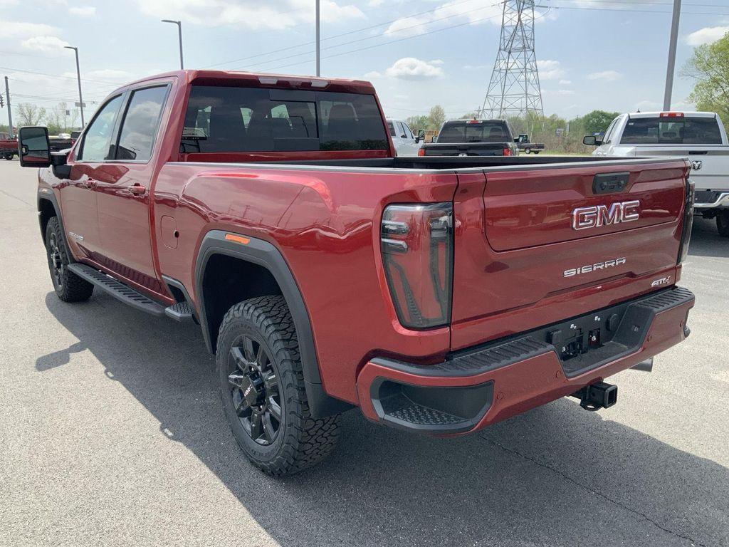 new 2026 GMC Sierra 3500 car, priced at $92,180