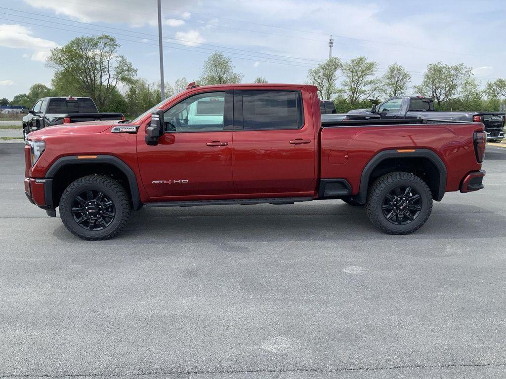 new 2026 GMC Sierra 3500 car, priced at $92,180