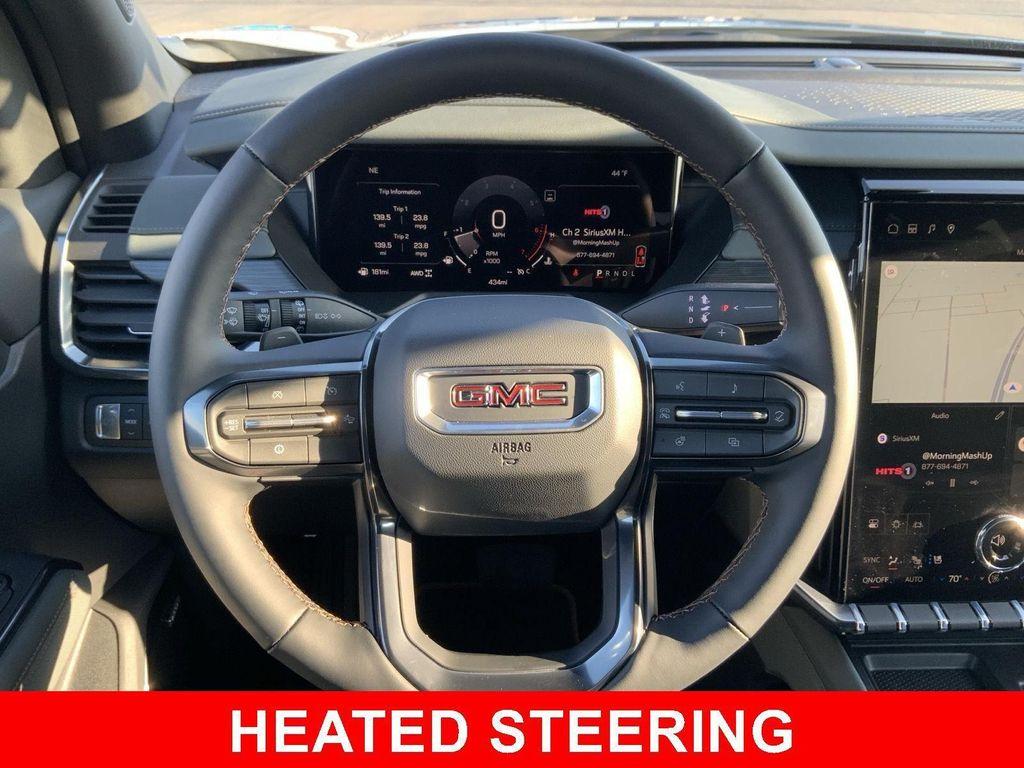 new 2026 GMC Acadia car, priced at $55,494