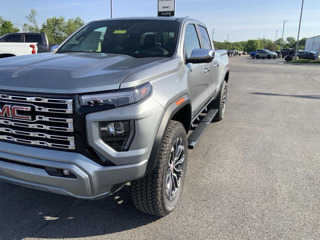 new 2026 GMC Canyon car, priced at $54,900