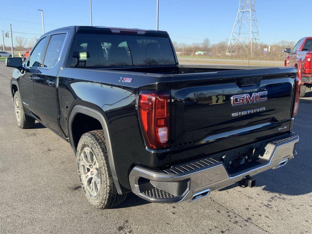 new 2026 GMC Sierra 1500 car, priced at $52,362