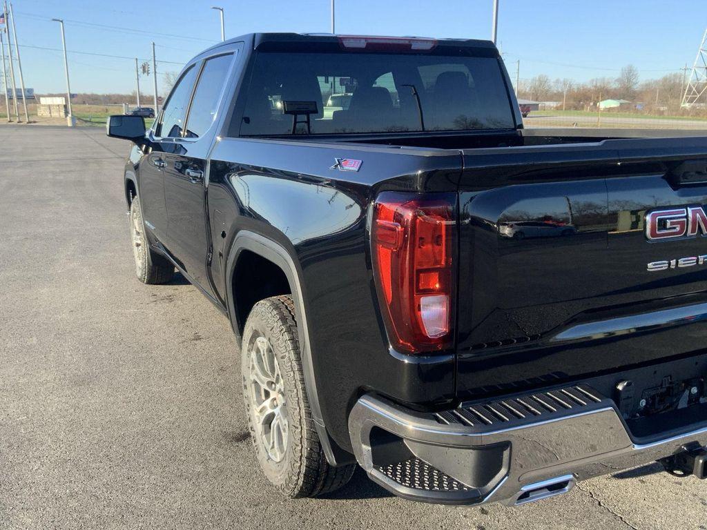 new 2026 GMC Sierra 1500 car, priced at $52,362