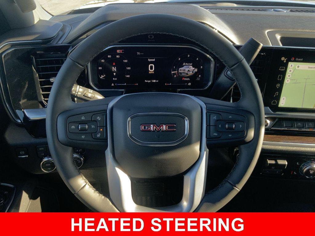 new 2026 GMC Sierra 1500 car, priced at $52,362