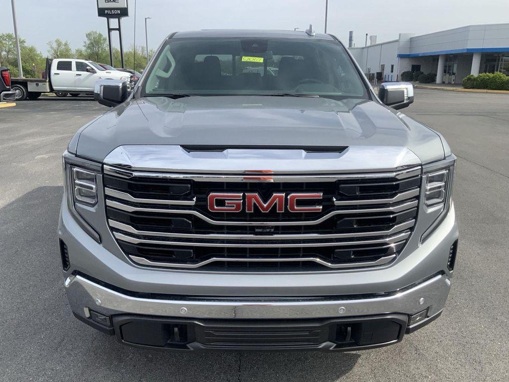 new 2026 GMC Sierra 1500 car, priced at $60,477