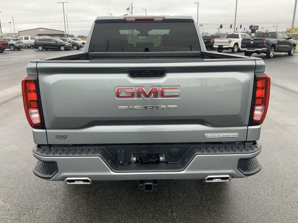 new 2026 GMC Sierra 1500 car, priced at $60,385