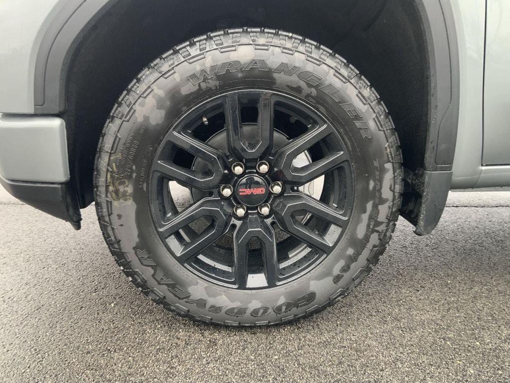 new 2026 GMC Sierra 1500 car, priced at $60,385
