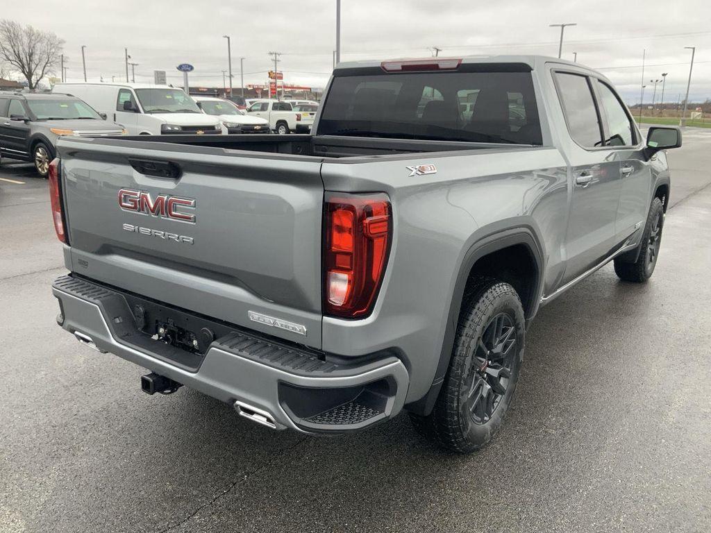 new 2026 GMC Sierra 1500 car, priced at $60,385