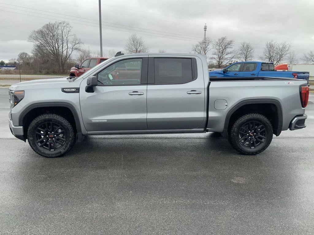 new 2026 GMC Sierra 1500 car, priced at $60,385