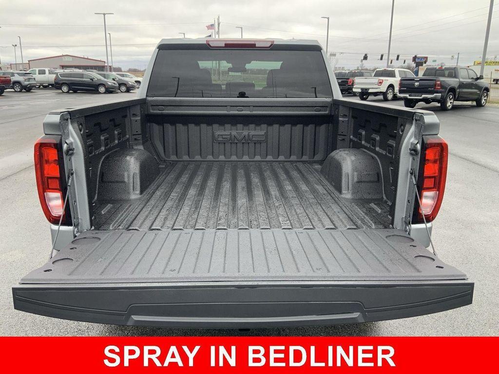 new 2026 GMC Sierra 1500 car, priced at $60,385
