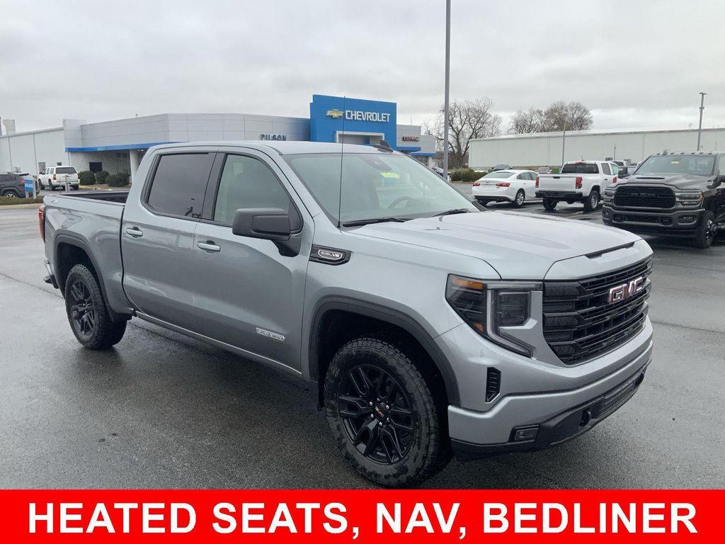 new 2026 GMC Sierra 1500 car, priced at $57,847