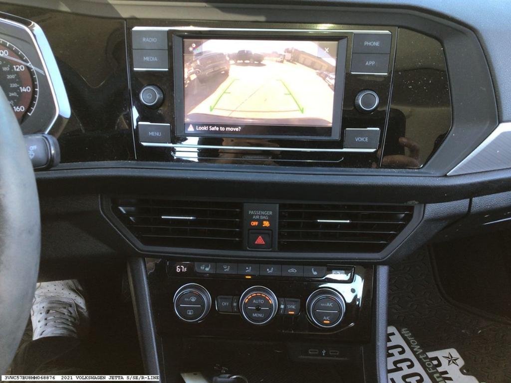 used 2021 Volkswagen Jetta car, priced at $19,114