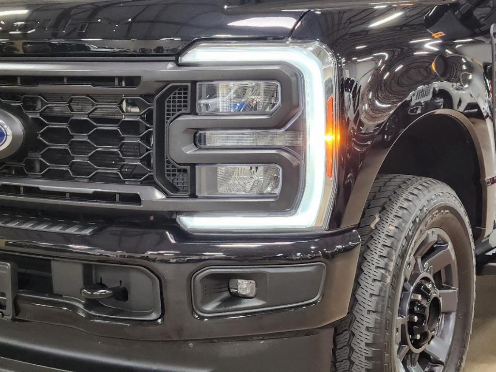 used 2024 Ford F-250 car, priced at $65,456
