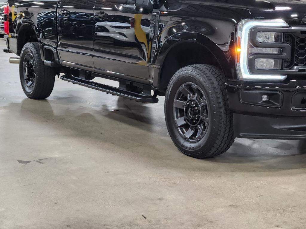 used 2024 Ford F-250 car, priced at $65,456