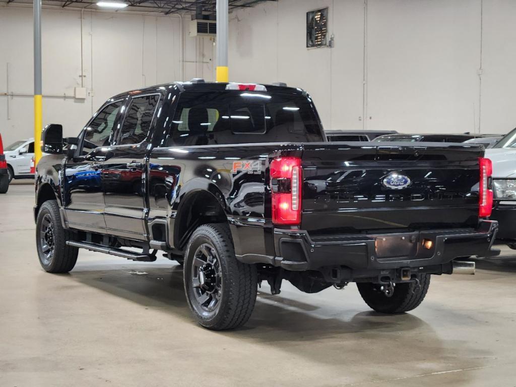 used 2024 Ford F-250 car, priced at $65,456