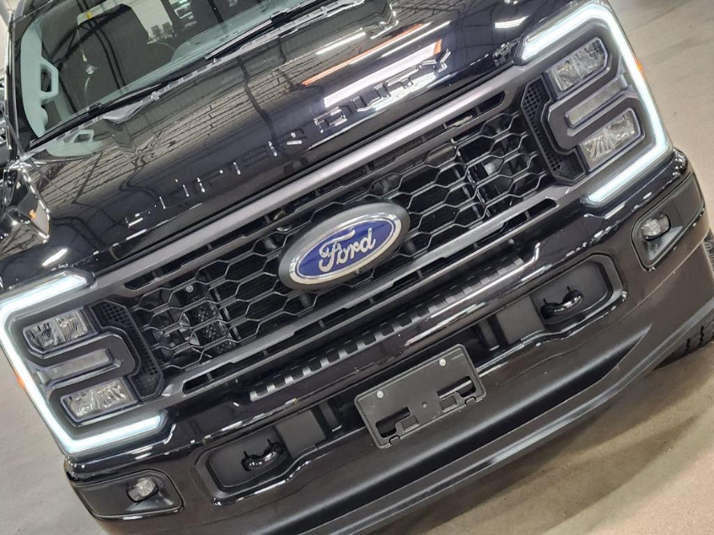 used 2024 Ford F-250 car, priced at $65,456