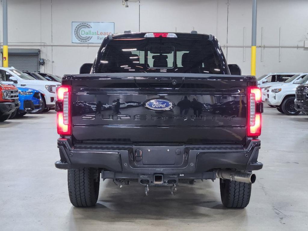 used 2024 Ford F-250 car, priced at $65,456