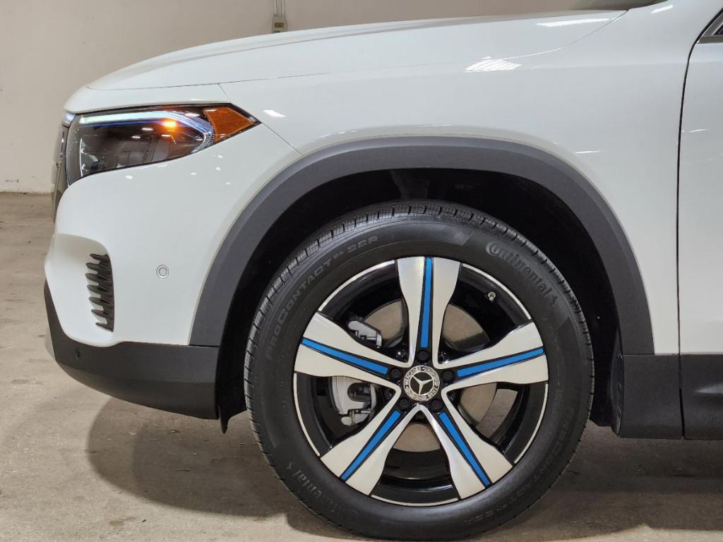 used 2023 Mercedes-Benz EQB 300 car, priced at $35,886