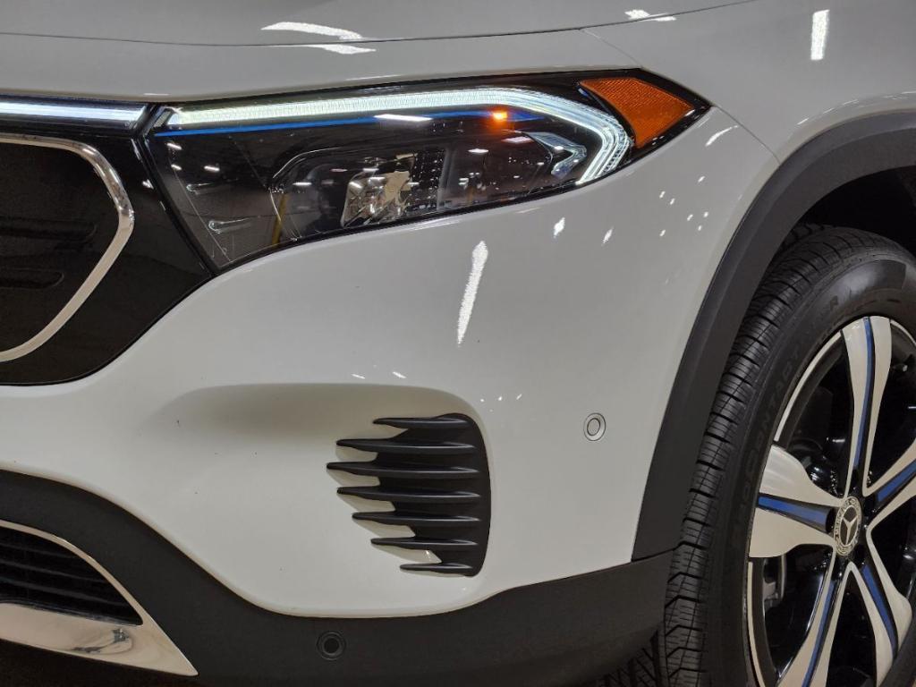 used 2023 Mercedes-Benz EQB 300 car, priced at $35,886