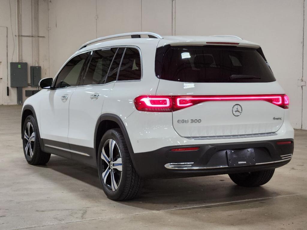 used 2023 Mercedes-Benz EQB 300 car, priced at $35,886