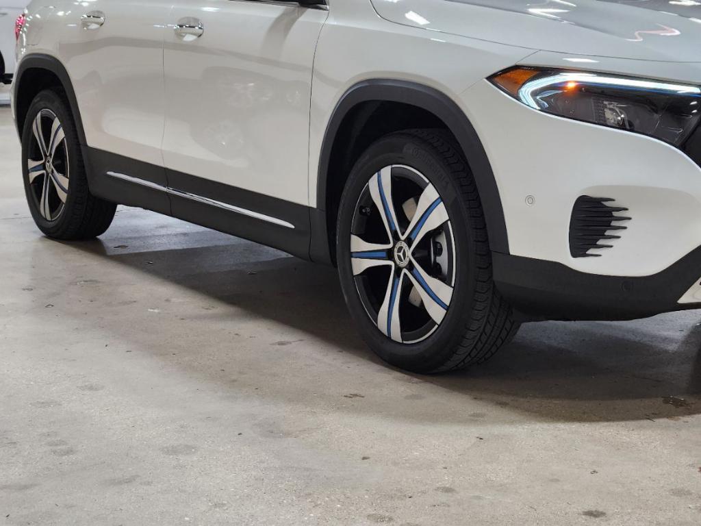 used 2023 Mercedes-Benz EQB 300 car, priced at $35,886