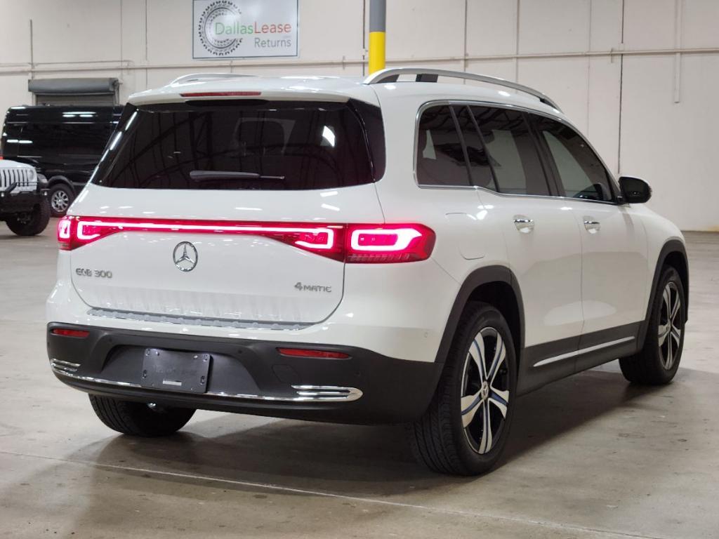 used 2023 Mercedes-Benz EQB 300 car, priced at $35,886