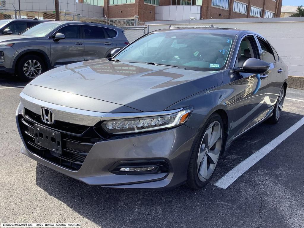 used 2020 Honda Accord car, priced at $30,084