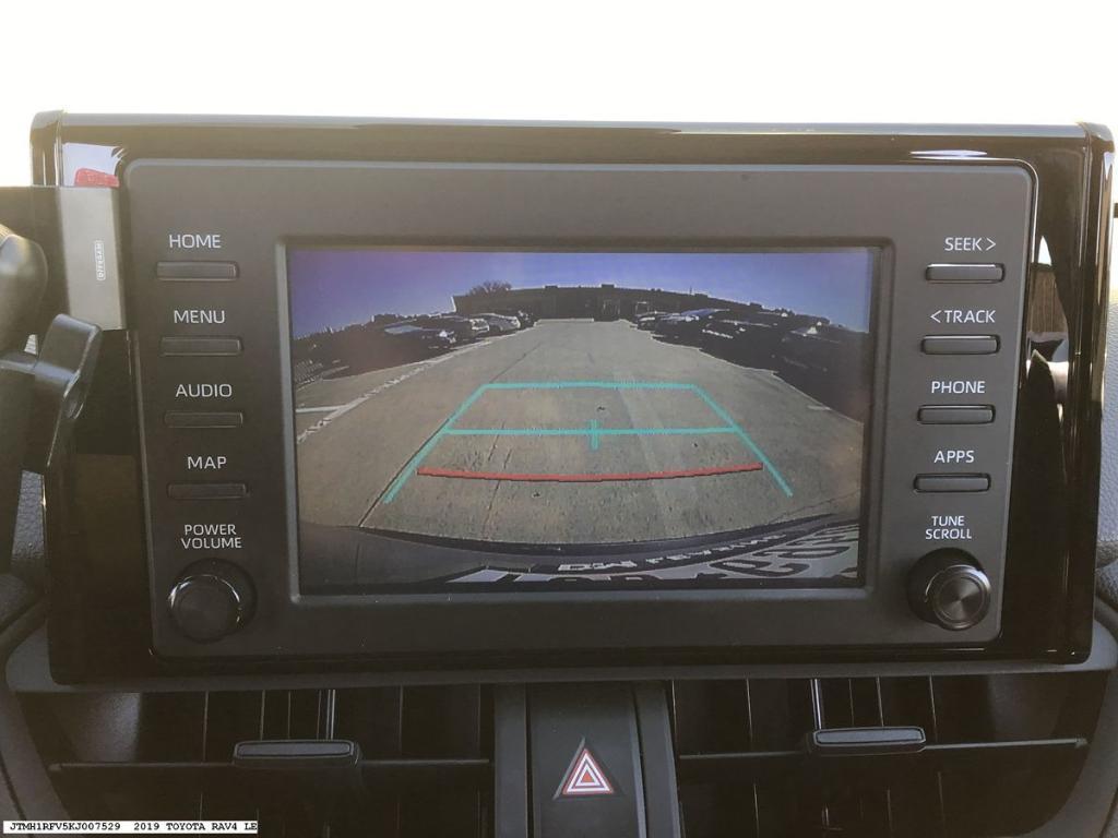 used 2019 Toyota RAV4 car, priced at $24,974