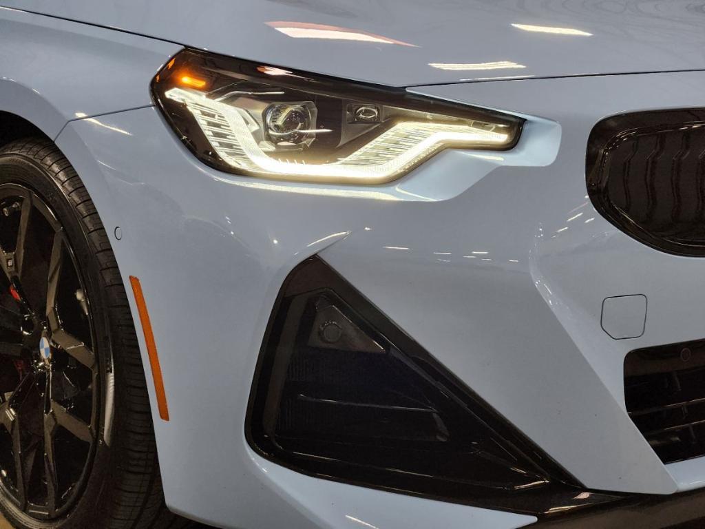 used 2026 BMW M240 car, priced at $59,075