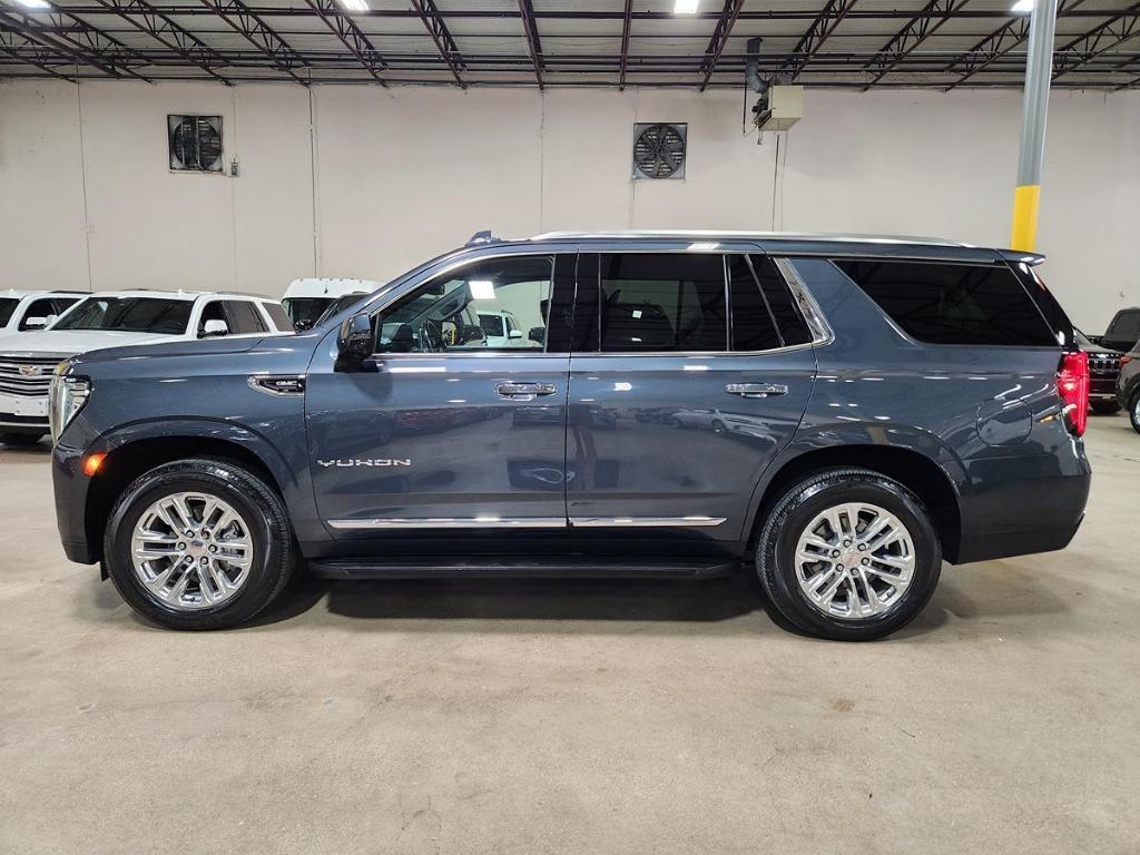 used 2021 GMC Yukon car, priced at $37,375