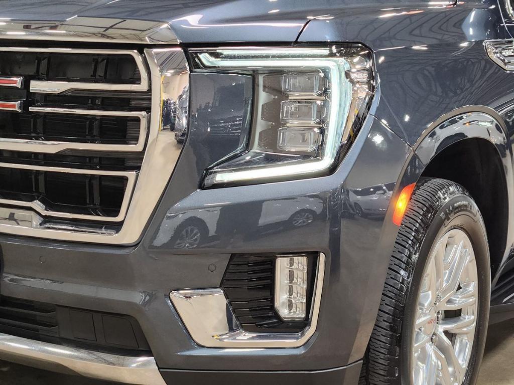 used 2021 GMC Yukon car, priced at $37,375