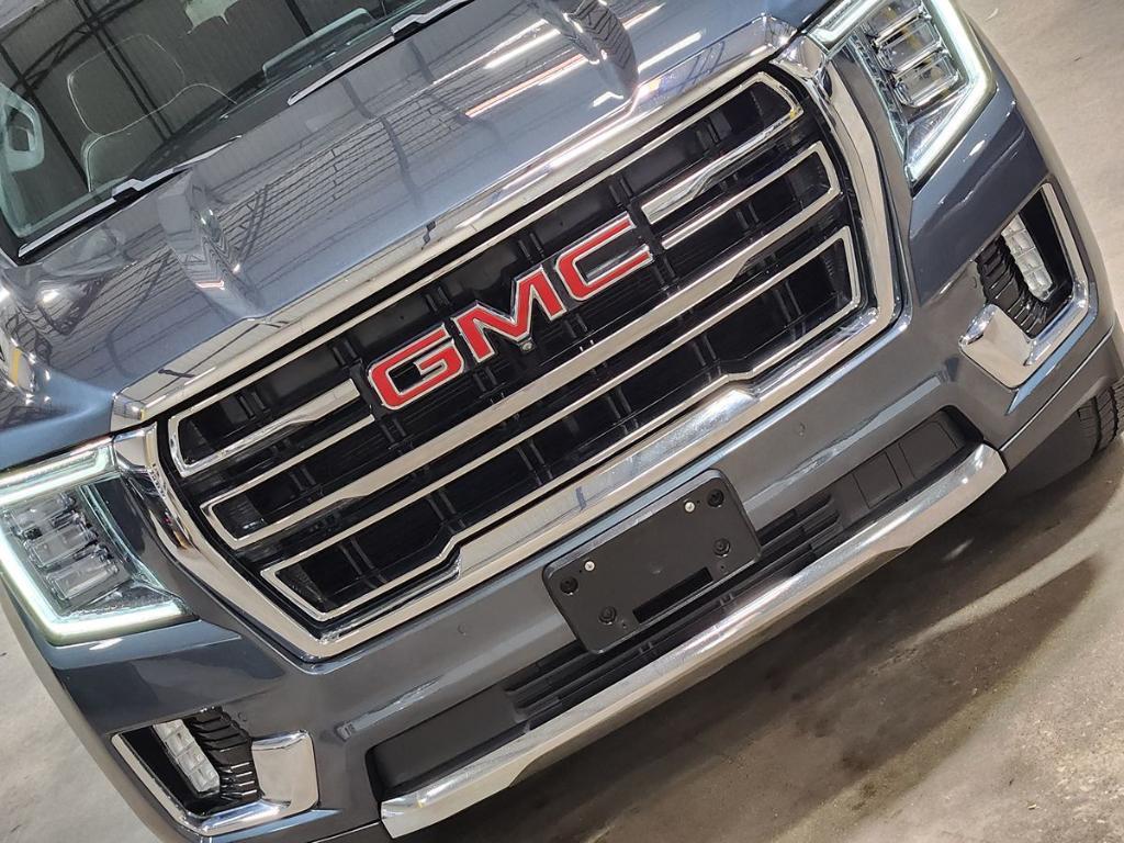 used 2021 GMC Yukon car, priced at $37,375