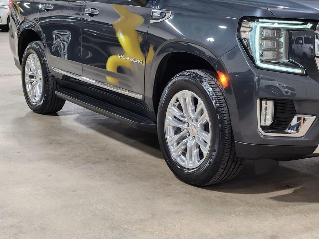 used 2021 GMC Yukon car, priced at $37,375