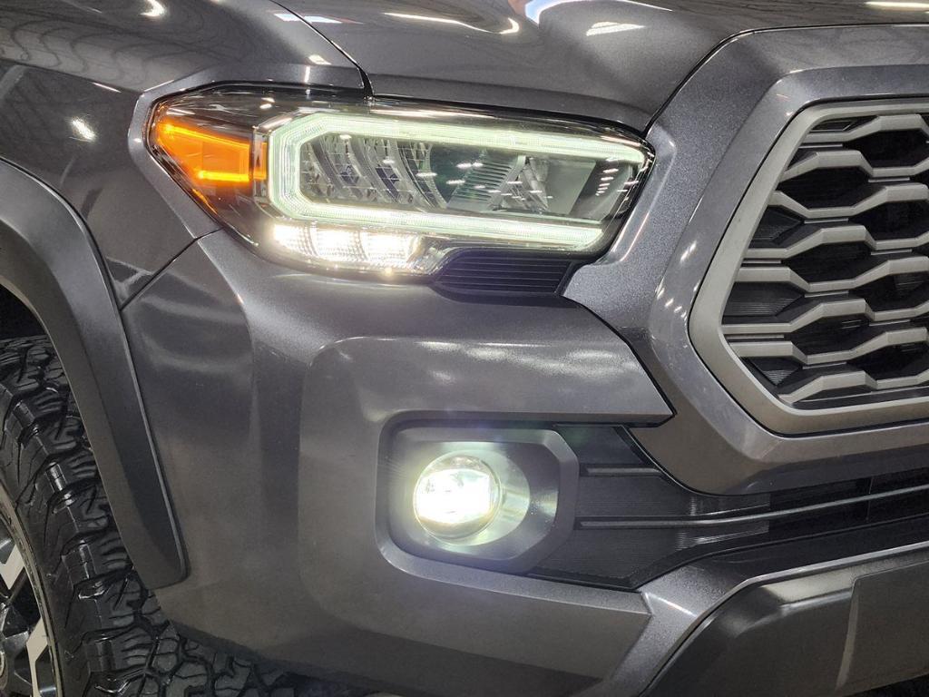 used 2023 Toyota Tacoma car, priced at $39,062