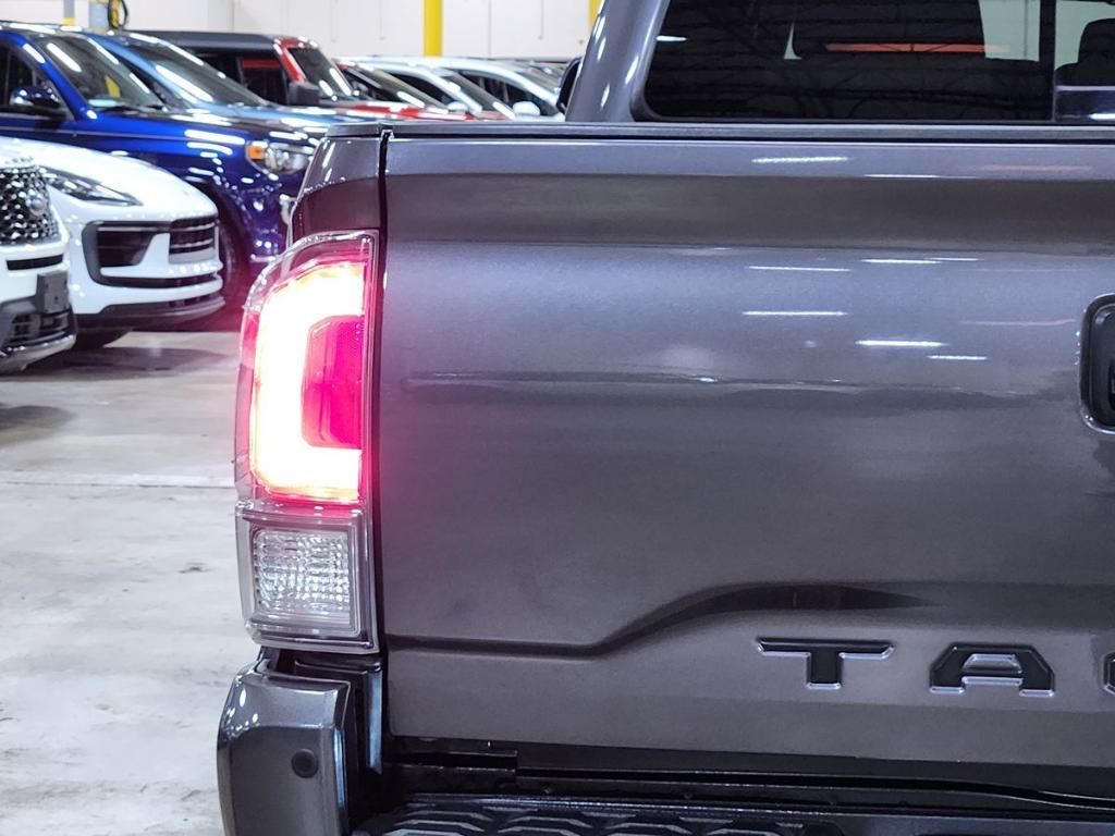 used 2023 Toyota Tacoma car, priced at $39,062