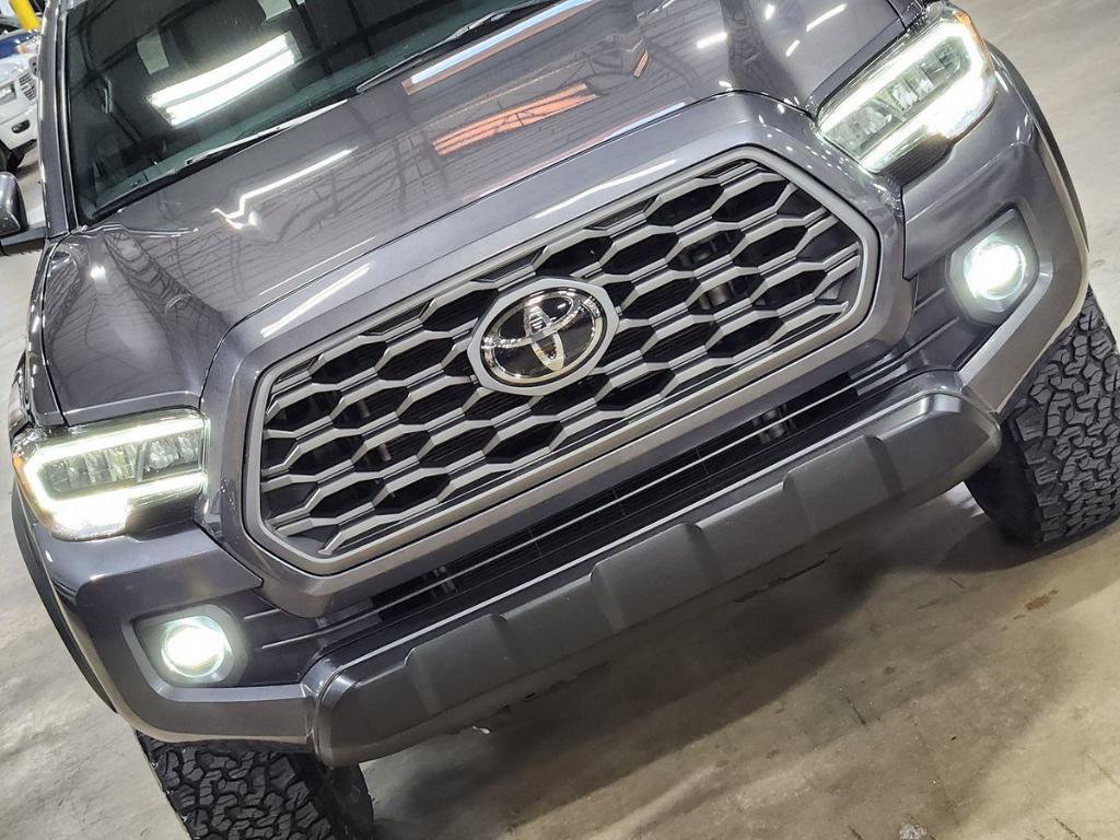 used 2023 Toyota Tacoma car, priced at $39,062