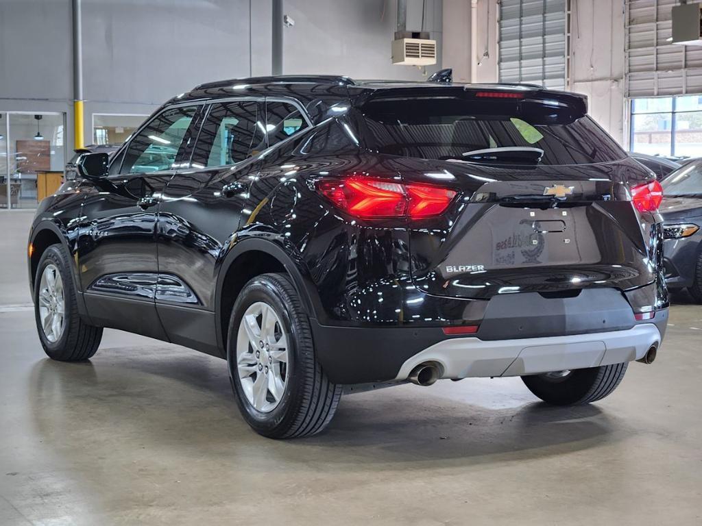 used 2020 Chevrolet Blazer car, priced at $18,884