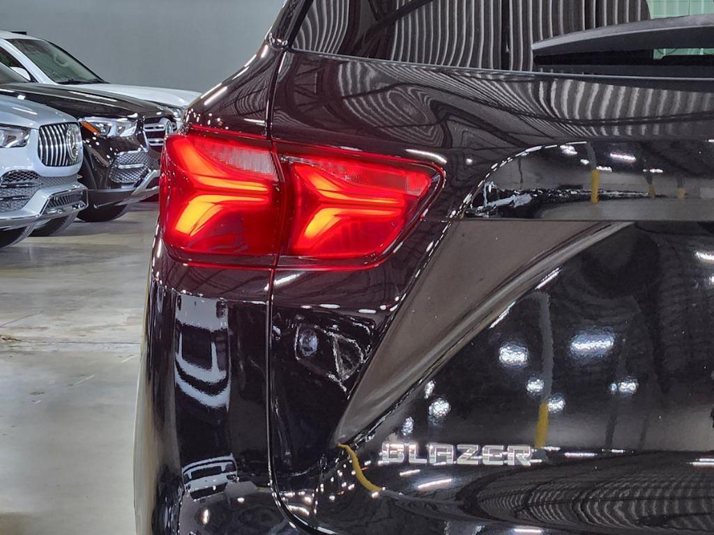 used 2020 Chevrolet Blazer car, priced at $18,884