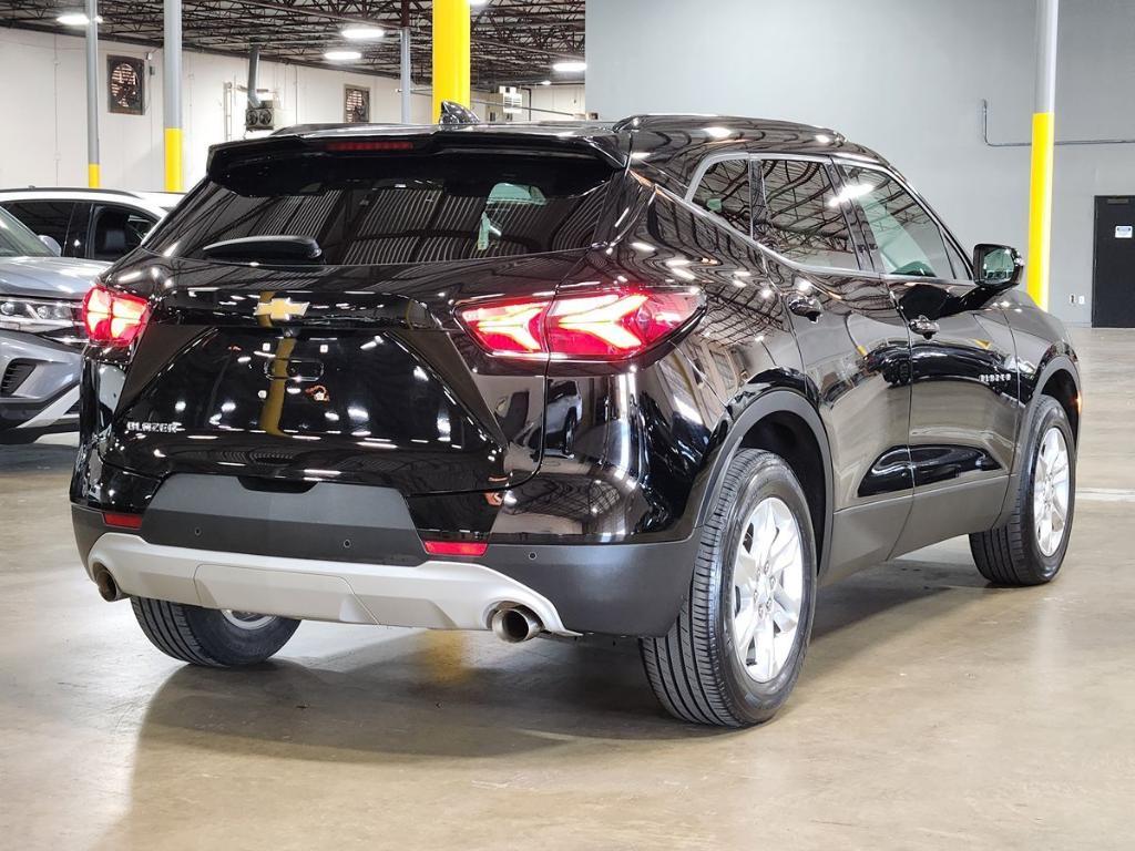 used 2020 Chevrolet Blazer car, priced at $18,884