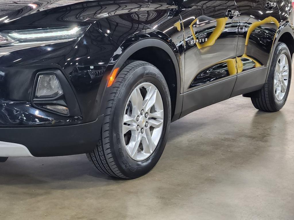 used 2020 Chevrolet Blazer car, priced at $18,884