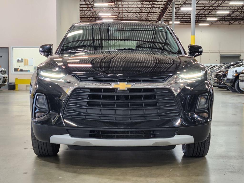 used 2020 Chevrolet Blazer car, priced at $18,884