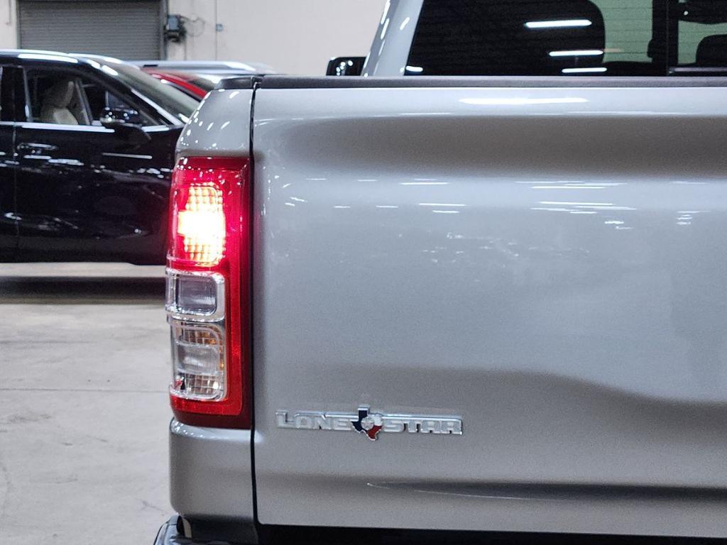 used 2022 Ram 1500 car, priced at $36,975