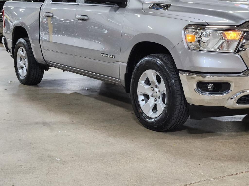 used 2022 Ram 1500 car, priced at $36,975