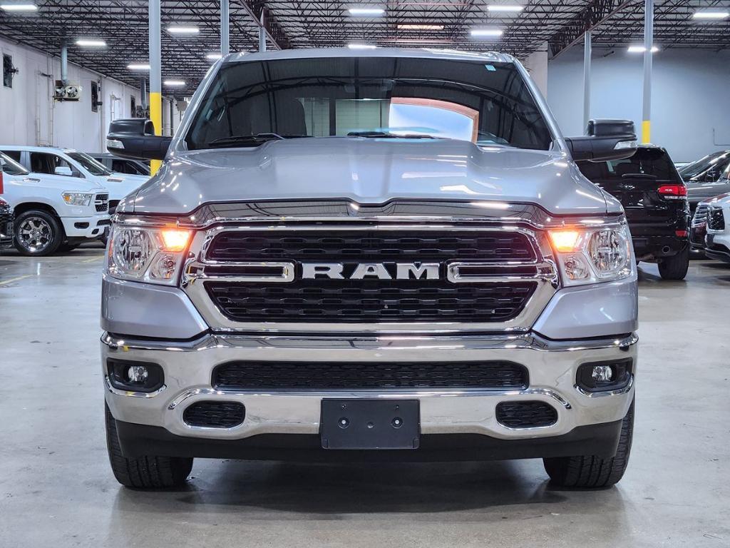 used 2022 Ram 1500 car, priced at $36,975