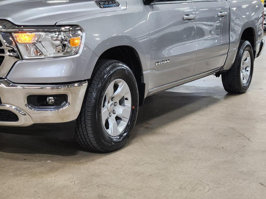 used 2022 Ram 1500 car, priced at $36,975